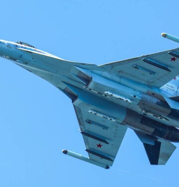 Su-35S Rusia